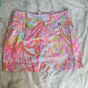 Lilly Pulitzer skirt